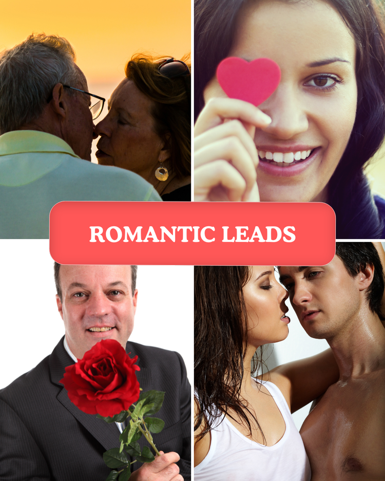 Romantic Leads: Beyond the Meet-Cute (Free Subscription)