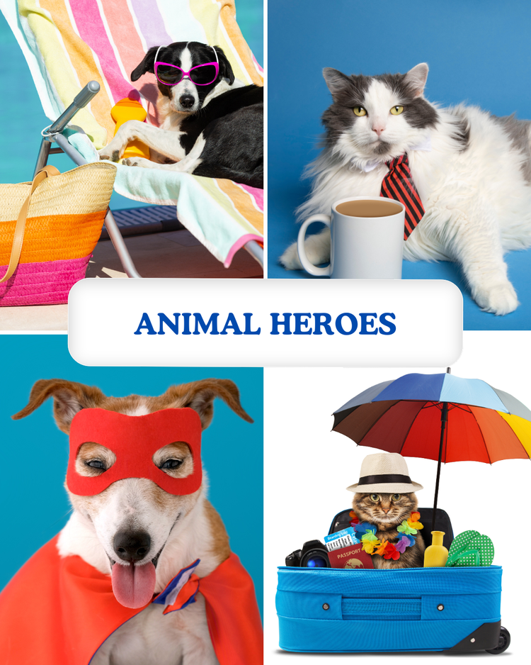 Animal Lead Roles (Free Subscription)