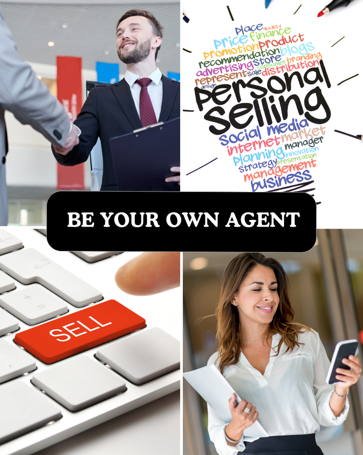 How to be Your Own Agent (Paid Subscription)