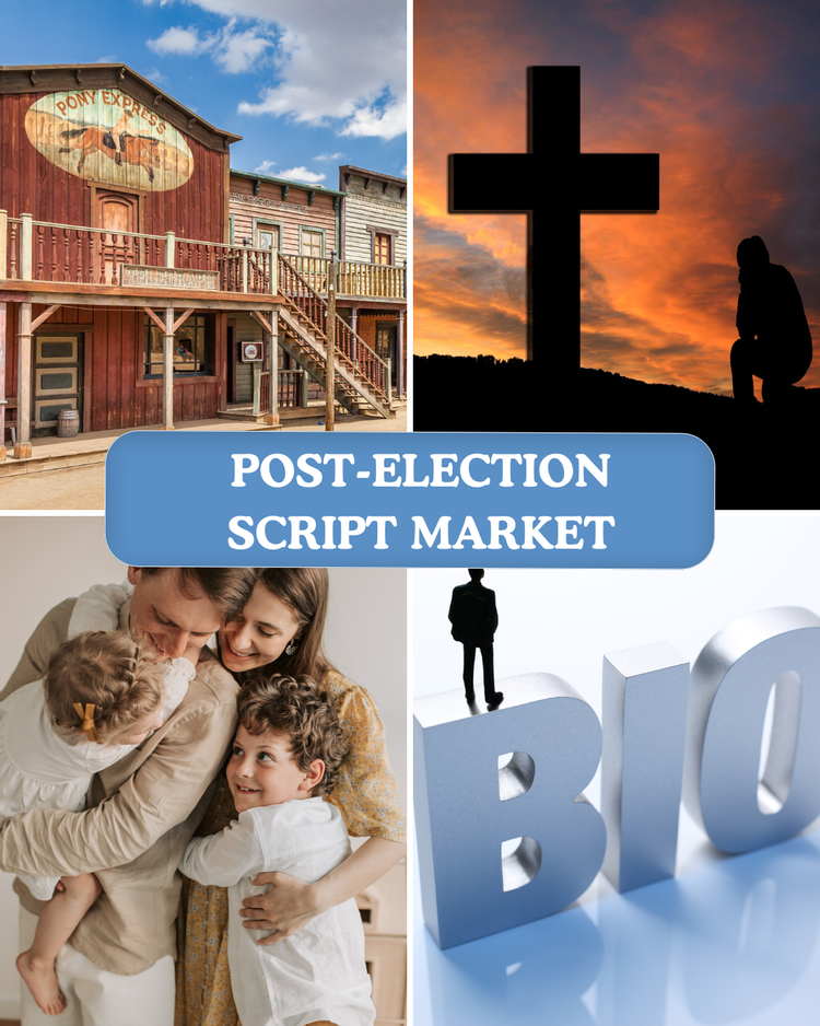 Post-Election Script Market (Paid Subscription)