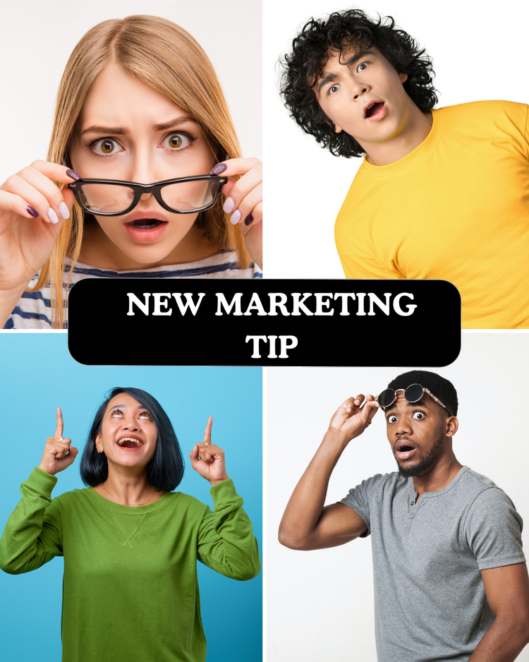 New 2025 Marketing Tip (Free Subscription)