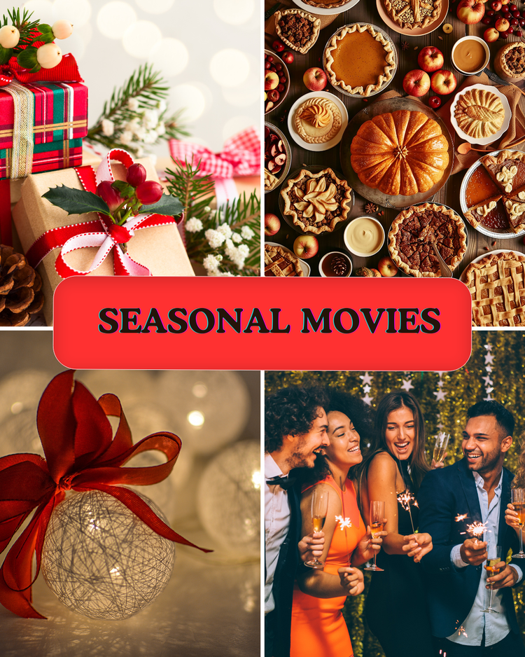 Top 10 Types of Holiday Scripts (Paid Subscription)