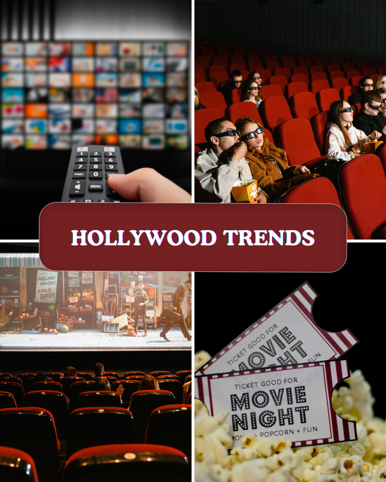 Hollywood Movie Trends (Paid Subscription)