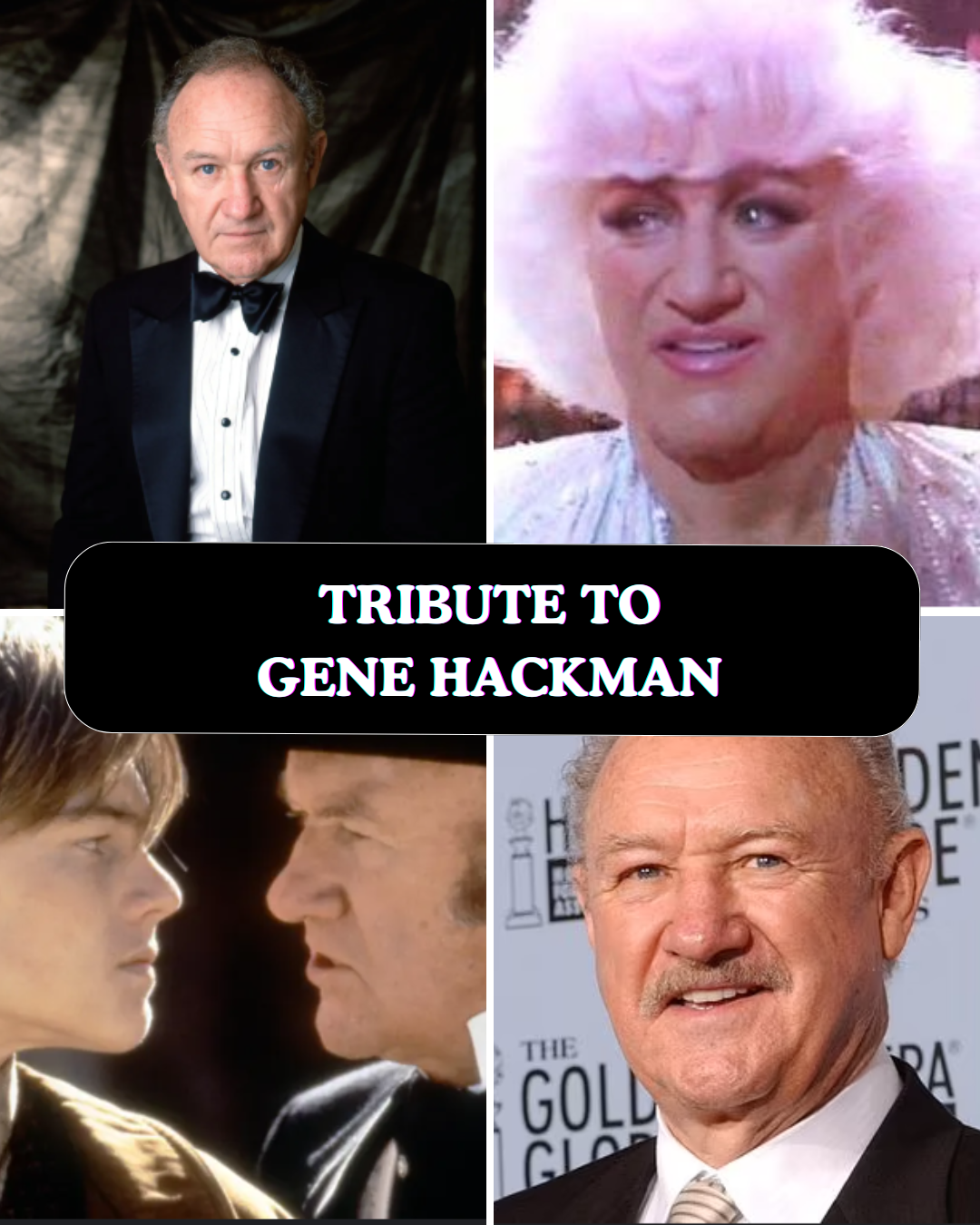 What Gene Hackman taught Screenwriters (Free Subscription)