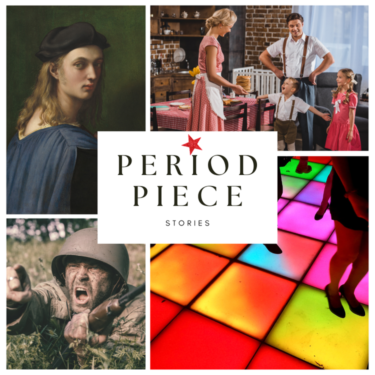 Writing a Low-Budget Period Piece (Paid Subscription)