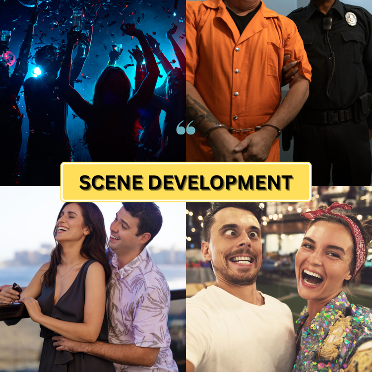 Top 25 Scene Mistakes (Paid Subscription)