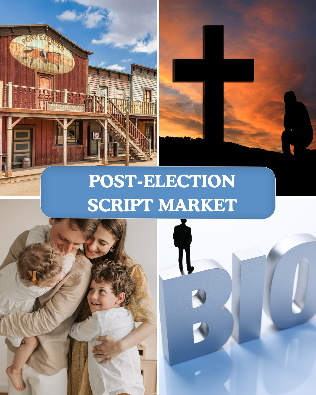 Post-Election Script Market (Paid Subscription)